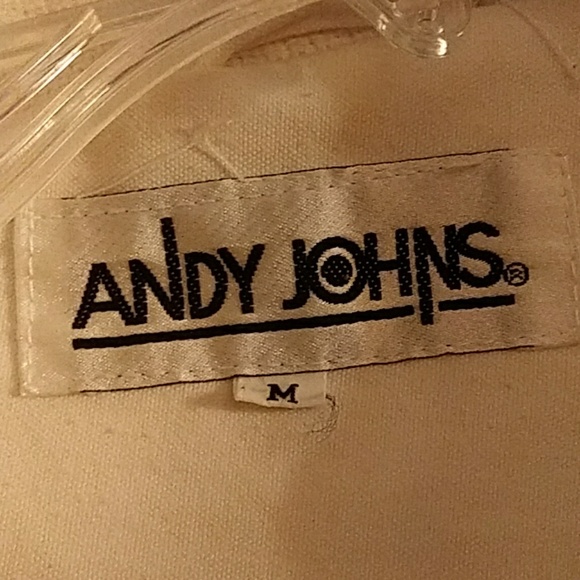 Andy Johns Jacket - Picture 6 of 6